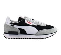 Puma Future Rider Vintage Mens Grey/Black Trainers