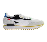 Puma Future Rider WH White Mens Trainers - Size UK 3