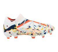 Puma Future Ultimate 7 FG/AG "Creativity Pack" Mens White Football Boots - Size UK 6