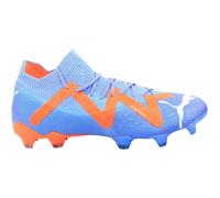 Puma Future Ultimate FG/AG Lace-Up Blue Synthetic Mens Football Boots 107165_01
