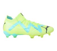 Puma Future Ultimate FG/AG Lace-Up Green Synthetic Womens Football Boots 107166