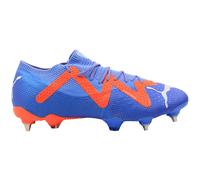 Puma Future Ultimate Low MxSG Mens Blue Football Boots - Size UK 7