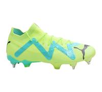 Puma Future Ultimate MxSG Mens Green Football Boots