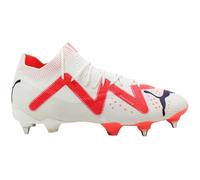Puma Future Ultimate MxSG Mens White Football Boots