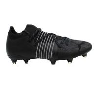 Puma Future Z 1.1 Lazertouch FG/AG Mens Black Football Boots - Size UK 7