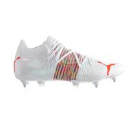 Puma Future Z 1.1 MxSG White Mens Football Boots - Size UK 3