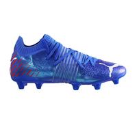 Puma Future Z 1.2 FG/AG Blue Mens Football Boots - Size UK 4