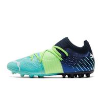 PUMA Future Z 1.2 MG Soccer Shoes Green/Blue 106481-03 11.5