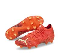 PUMA Future Z 1.4 FG/AG WN's Football ShoeWomen, Fiery Coral, 8 UK