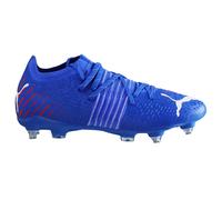 Puma Future Z 2.2 MxSG Lace-Up Blue Synthetic Mens Football Boots 106483_01