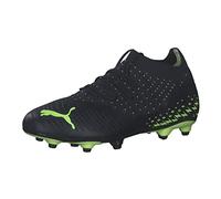 PUMA Future Z 3.4 FG/AG Jr Soccer Shoe, Parisian Night-Fizzy Light-Pistachio, 13 UK