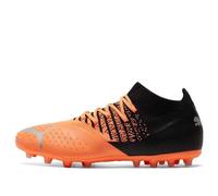 PUMA Future Z 33 MG Low Tops Black Orange 106763-01 7.5