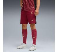 PUMA Galatasaray Sk 25/26 Shorts Men, Regal Red/Gold, size Medium