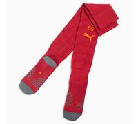 PUMA Galatasaray Sk 25/26 Socks Men, Red Rhythm/Intense Orange, size 6-8