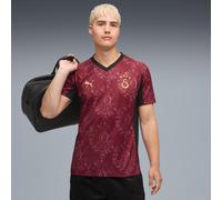 PUMA Galatasaray Sk 25/26 Third Jersey Men, Regal Red/Gold, size XL