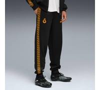 PUMA Galatasaray Sk King Anthem Pants Men, Black, size Medium