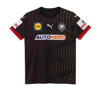 Puma Germany Dhb Germany Away Bag Kids Black C02