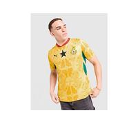 PUMA Ghana 2026 Away Shirt - Yellow - Mens S