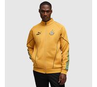 Puma Ghana 2026 King Anthem Jacket Archive Gold Puma Black