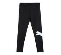 PUMA Girl's Active 7/8 Tights, Puma Black, 164 UK