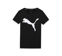 Puma Active Tee G - Black black 9-10 Yrs