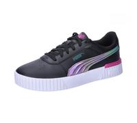 PUMA Carina 2.0 Bouncy Sky JR Sneaker, White-Lavender Alert-MAUVED Out, 4.5 UK