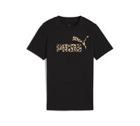 PUMA Girl's Ess Animal Graphic Tee G Shirt