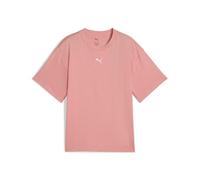 Puma Girl's Ess Boxy Tee G Tees (Pack of 1)