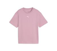 Puma Girl's Ess Boxy Tee G Tees (Pack of 1)