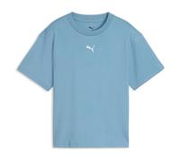 Puma Girl's Ess Boxy Tee G Tees (Pack of 1)