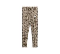 PUMA Girl's Ess Graphic Animal AOP Leggings G Tights