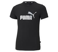 PUMA Girl's Ess Logo Tee G Shirt 140