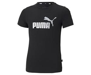 PUMA Girl's Ess Logo Tee G Shirt 140