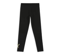 PUMA Girl's Ess Metallic Leggings G Tights