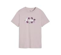 Puma Girl's Ess Nature 2.0 Graphic Tee G Tees (Pack of 1)