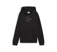 PUMA Girl's Ess Script Hoodie Tr G Hoodies (pack of 1)