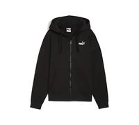 PUMA Girl's Ess Small No. 1 Logo Comfort Full-zip Hoodie Fl Hooded Sweatshirt