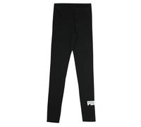 PUMA Girls Essentials+ Logo Youth Leggings