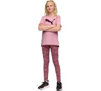 Puma Girls Essentials Tight Size: 9-10 years, Colour: Pink