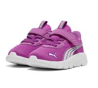 PUMA Unisex Baby FLEXFOCUS Modern AC+ INF Sneaker, Wild Berry White, 9 UK Child