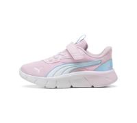 Puma Girls Flexfocus Modern Jelly Heaven Alternative Closure Shoes, Pearl Pink-vibrant Blue-puma White, 2.5 Little Kid