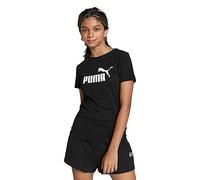 Puma Logo Tee G - Black black 11-12 (L)