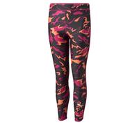 Puma Girls Modern Sports Printed Legging Colour: Black, Size: 11-12 years