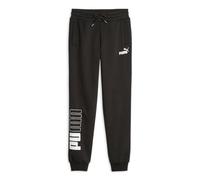 PUMA Girl's Power Colorblock Sweatpants Fl G Knitted Pants