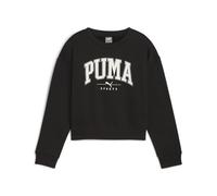 PUMA Girl's Puma Squad Crew Fl G