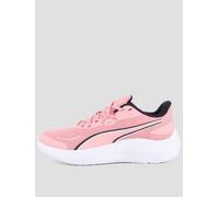 Puma Girls Skyrocket Lite 2 Lightweight Cushioned Lace-Up Trainers, Pink, Size 3 Older Pink