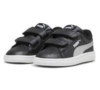 Puma Smash 3.0 Glitz Glam V Infant Girl Trainers