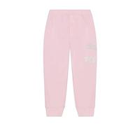 PUMA Girls' T7 Classics Fleece Jogger, Lt Pastel Pink, M