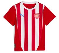 Puma Girona Fc 25/26 Short Sleeve Junior Set