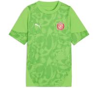 Puma Girona Fc 25/26 Training Junior Short Sleeve T-shirt